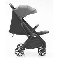 HKM-282387 Compact 3-in-1 Baby Buggy Stroller with Self-Folding Feature, Lightweight Design for Easy Travel (0-22 kg)
