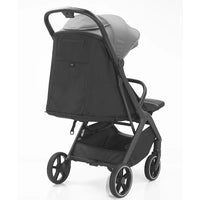 HKM-282387 Compact 3-in-1 Baby Buggy Stroller with Self-Folding Feature, Lightweight Design for Easy Travel (0-22 kg)