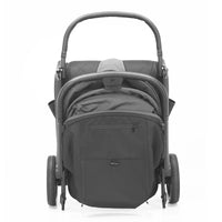 HKM-282387 Compact 3-in-1 Baby Buggy Stroller with Self-Folding Feature, Lightweight Design for Easy Travel (0-22 kg)