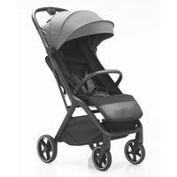 HKM-282387 Compact 3-in-1 Baby Buggy Stroller with Self-Folding Feature, Lightweight Design for Easy Travel (0-22 kg)