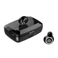 HKM-282387 Wireless Bluetooth Sports Headset with Digital Battery Display and Stereo Sound
