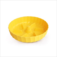 HKM-2825021 Interactive Anti-Choke Sniffing Pad Toy for Dogs and Cats ¨C Detachable Eco-Friendly PVC Pet Bowl