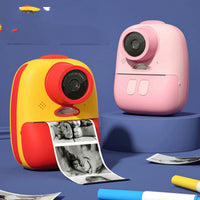 HKM-282515 Kids' Mini SLR Digital Camera with Dual Lens for Sports Photography