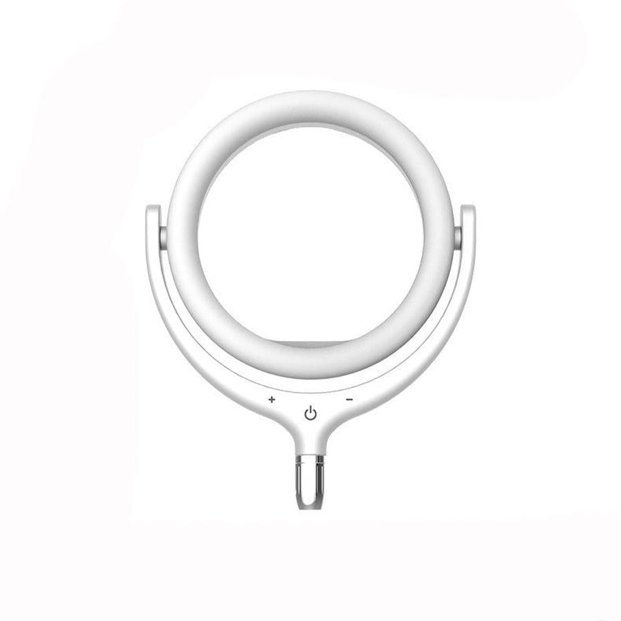 HKM-282579 LED Ring Light with Adjustable Bracket and Stand for Mobile Photography