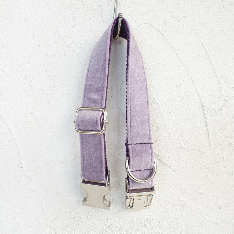 HKM-2826813 Adjustable Polyester Dog Collar - Available in XS, S, M, L, XL Sizes