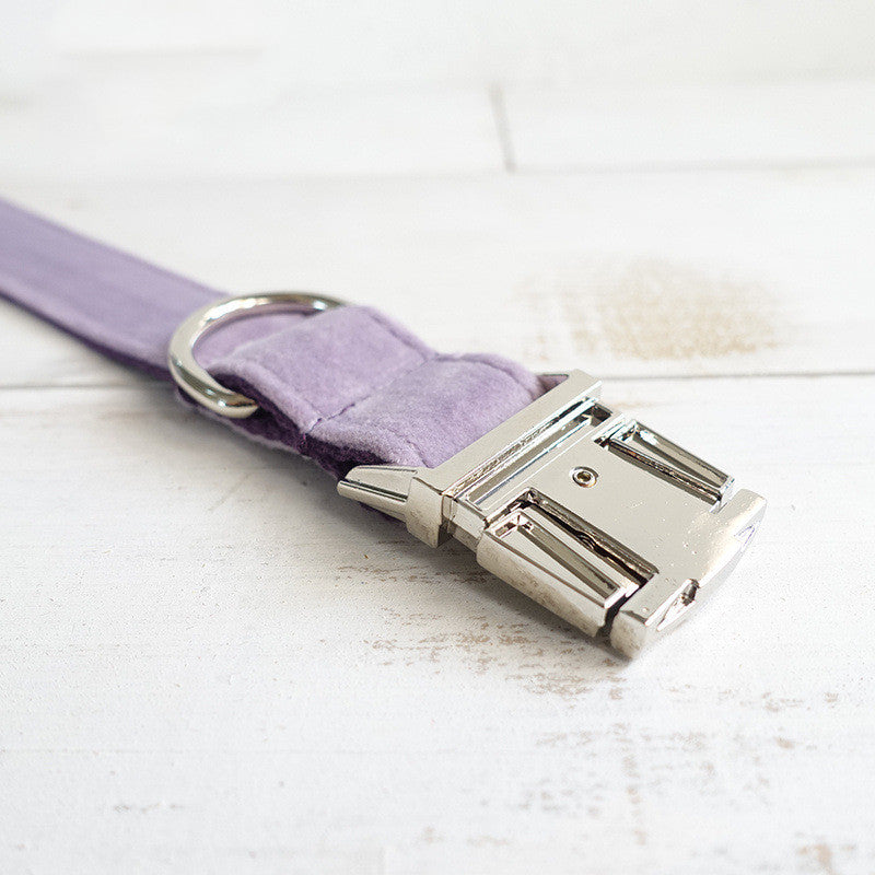 HKM-2826813 Adjustable Polyester Dog Collar - Available in XS, S, M, L, XL Sizes