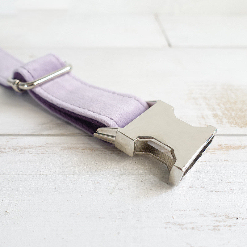 HKM-2826813 Adjustable Polyester Dog Collar - Available in XS, S, M, L, XL Sizes