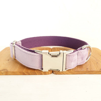 HKM-2826813 Adjustable Polyester Dog Collar - Available in XS, S, M, L, XL Sizes