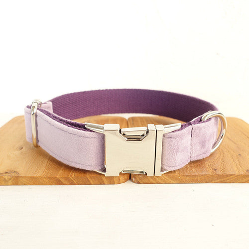 HKM-2826813 Adjustable Polyester Dog Collar - Available in XS, S, M, L, XL Sizes