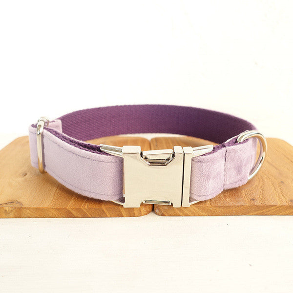 HKM-2826813 Adjustable Polyester Dog Collar - Available in XS, S, M, L, XL Sizes