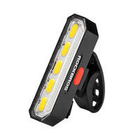 HKM-282707 Bicycle Taillight with LED Safety Features for Enhanced Visibility
