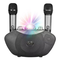 HKM-282707 Family Karaoke Microphone Y-8 with Live Broadcast Function and USB Power Supply