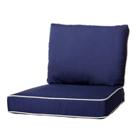 HKM-282707 Waterproof Outdoor Cushions for Garden Patio Chairs with Custom Logo