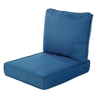 HKM-282707 Waterproof Outdoor Cushions for Garden Patio Chairs with Custom Logo