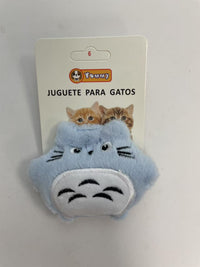 HKM-2828477 Cat Toys Set - Plush Chick, Mouse, and Owl for Playful Kittens