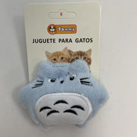 HKM-2828477 Cat Toys Set - Plush Chick, Mouse, and Owl for Playful Kittens
