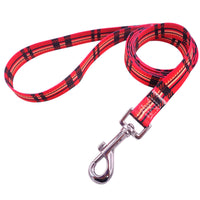 HKM-2828605 Bright and Colorful Multi-Color Dog Leash in Various Styles and Sizes