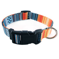 HKM-2828605 Bright and Colorful Multi-Color Dog Leash in Various Styles and Sizes