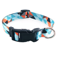 HKM-2828605 Bright and Colorful Multi-Color Dog Leash in Various Styles and Sizes