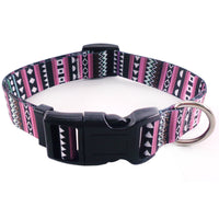 HKM-2828605 Bright and Colorful Multi-Color Dog Leash in Various Styles and Sizes