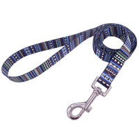HKM-2828605 Bright and Colorful Multi-Color Dog Leash in Various Styles and Sizes