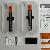 HKM-282899 Anti-Peep HD Tempered Glass Screen Protector for iPhone Models
