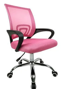 HKM-283219 Student Tablet Arm Chair with Wheels for Classroom and Office Use