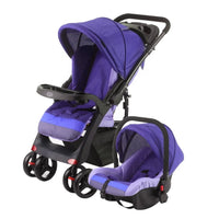 HKM-283539 EN1888 One-Second Folding Baby Stroller - Compact and Convenient Travel Solution