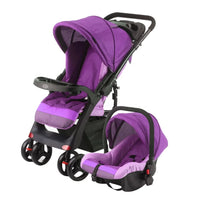 HKM-283539 EN1888 One-Second Folding Baby Stroller - Compact and Convenient Travel Solution