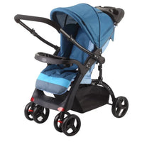 HKM-283539 EN1888 One-Second Folding Baby Stroller - Compact and Convenient Travel Solution