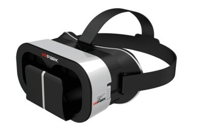 HKM-283539 Mobile Phone Virtual Reality Helmet with 100-Inch Display