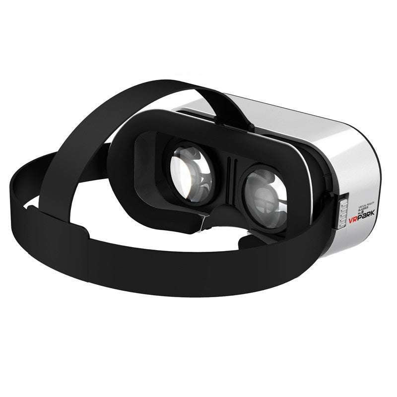 HKM-283539 Mobile Phone Virtual Reality Helmet with 100-Inch Display