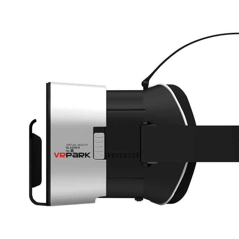 HKM-283539 Mobile Phone Virtual Reality Helmet with 100-Inch Display