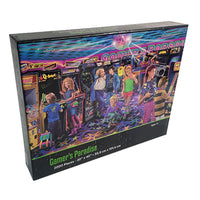 HKM-283795 Custom 1000 to 2000 Piece Adult Jigsaw Puzzle Game for Creative Leisure Activities