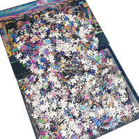 HKM-283795 Custom 1000 to 2000 Piece Adult Jigsaw Puzzle Game for Creative Leisure Activities