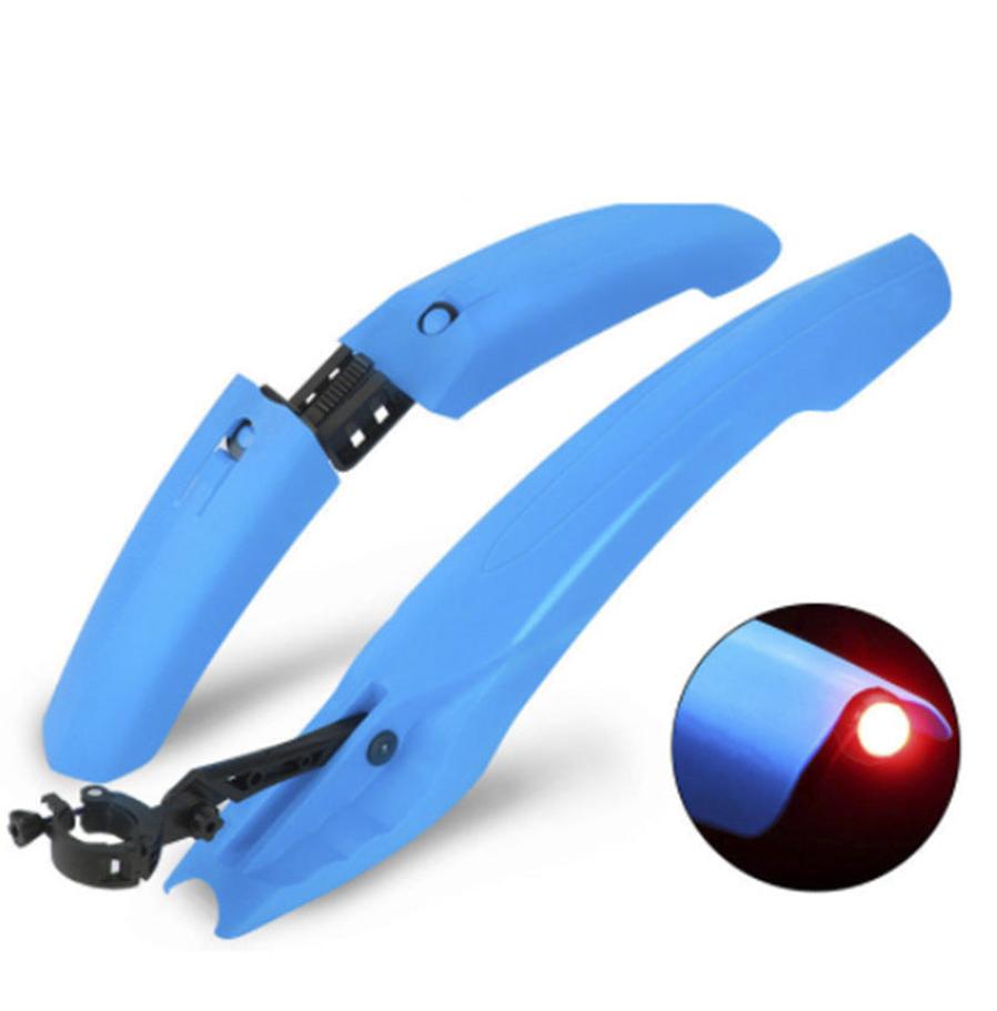 HKM-283859 Durable Mountain Bike Mudguard for Enhanced Protection and Mud Deflection