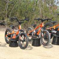 HKM-283923 Electric Balance Bike for Kids 20" with 36V Brushless Motor and Adjustable Seat