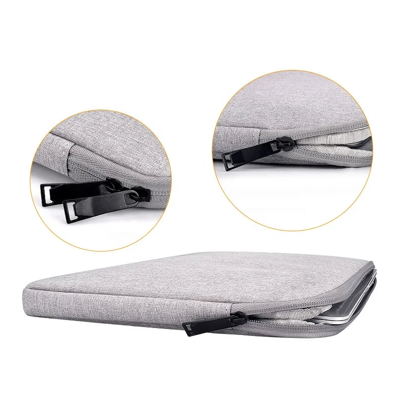 HKM-284051 Custom Protective Laptop Sleeve for 11 to 15.6 Inch Notebooks and Laptops