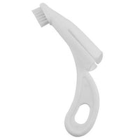 HKM-2841789 Pet Finger Toothbrush for Dogs and Cats - Silicone Bristles, Ergonomic Design, Lightweight Dental Care Tool
