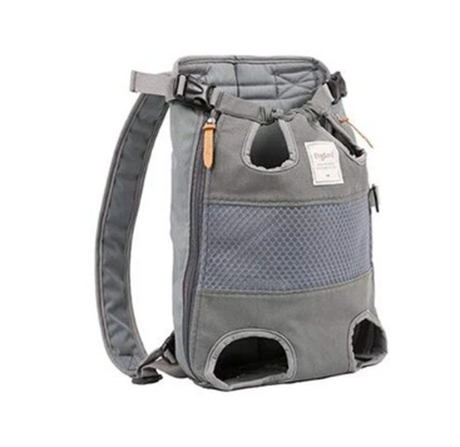 HKM-284179 Front-Facing Cat and Dog Carrier Backpack for Easy Travel