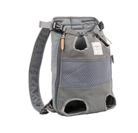 HKM-284179 Front-Facing Cat and Dog Carrier Backpack for Easy Travel