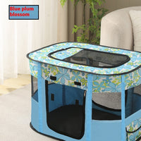 HKM-2844349 Breathable Pet Tent for Cats and Dogs - Various Colors and Sizes Available