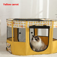 HKM-2844349 Breathable Pet Tent for Cats and Dogs - Various Colors and Sizes Available