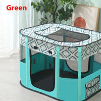 HKM-2844349 Breathable Pet Tent for Cats and Dogs - Various Colors and Sizes Available