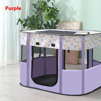 HKM-2844349 Breathable Pet Tent for Cats and Dogs - Various Colors and Sizes Available