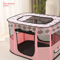 HKM-2844349 Breathable Pet Tent for Cats and Dogs - Various Colors and Sizes Available