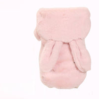 HKM-2844733 Cozy Polka Dot Four-Legged Dog Padded Coat for Autumn and Winter