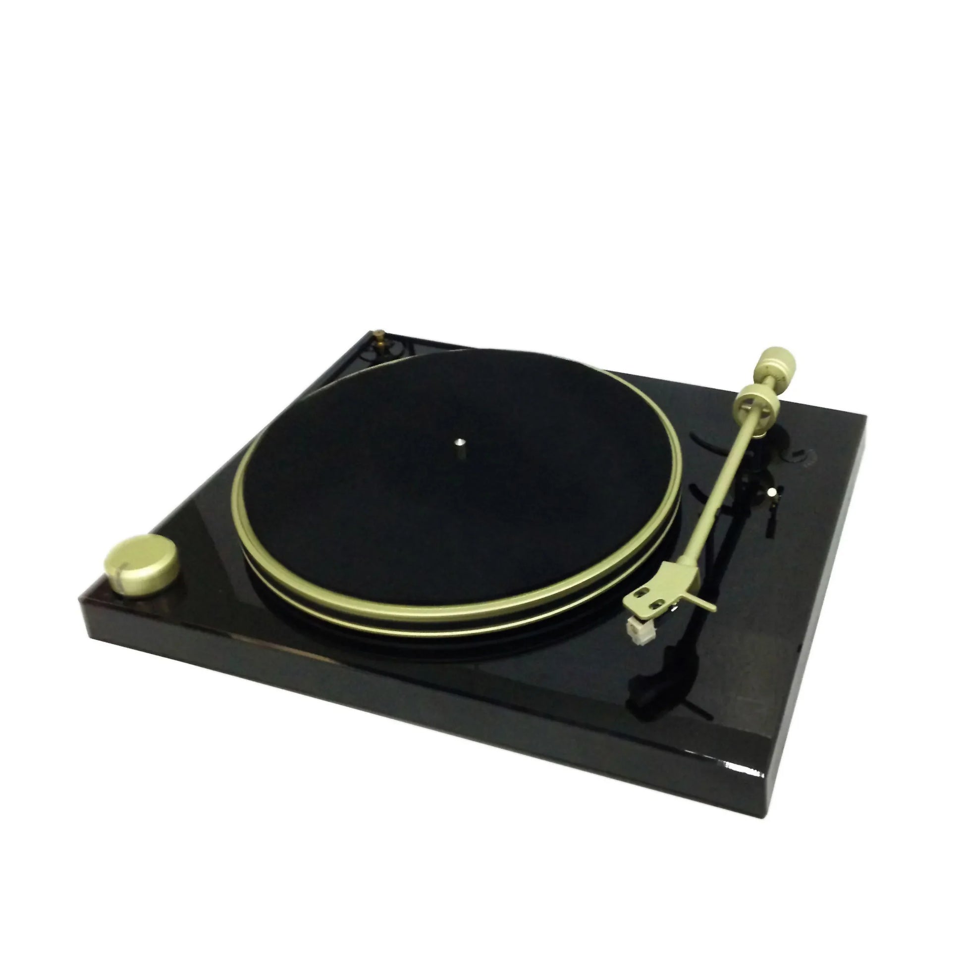 HKM-284499 Retro USB Bluetooth Vinyl Turntable with Classic Design