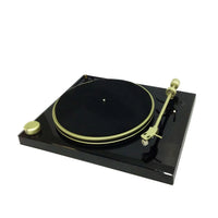 HKM-284499 Retro USB Bluetooth Vinyl Turntable with Classic Design