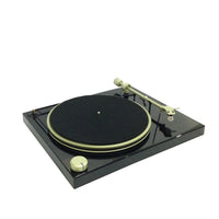 HKM-284499 Retro USB Bluetooth Vinyl Turntable with Classic Design